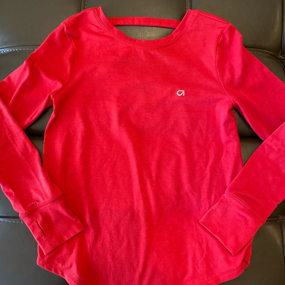 Long sleeve T
